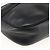 Borsa a Spalla Vala in Pelle Nera e Oro Salvatore Ferragamo Auth BA11345 Nero D'oro - vista 14