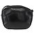 Borsa a Spalla Vala in Pelle Nera e Oro Salvatore Ferragamo Auth BA11345 Nero D'oro - vista 2