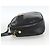 Borsa a Spalla Vala in Pelle Nera e Oro Salvatore Ferragamo Auth BA11345 Nero D'oro - vista 3