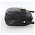 Borsa a Spalla Vala in Pelle Nera e Oro Salvatore Ferragamo Auth BA11345 Nero D'oro - vista 4