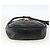 Borsa a Spalla Vala in Pelle Nera e Oro Salvatore Ferragamo Auth BA11345 Nero D'oro - vista 5
