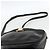 Borsa a Spalla Vala in Pelle Nera e Oro Salvatore Ferragamo Auth BA11345 Nero D'oro - vista 8