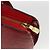 LOUIS VUITTON Borsa a Spalla Epi Saint Jacques Rossa M52277 LV Auth ep13587 Rosso - vista 10