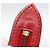 LOUIS VUITTON Borsa a Spalla Epi Saint Jacques Rossa M52277 LV Auth ep13587 Rosso - vista 12