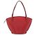 LOUIS VUITTON Borsa a Spalla Epi Saint Jacques Rossa M52277 LV Auth ep13587 Rosso - vista 2