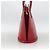 LOUIS VUITTON Borsa a Spalla Epi Saint Jacques Rossa M52277 LV Auth ep13587 Rosso - vista 3