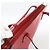 LOUIS VUITTON Borsa a Spalla Epi Saint Jacques Rossa M52277 LV Auth ep13587 Rosso - vista 6