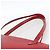 LOUIS VUITTON Borsa a Spalla Epi Saint Jacques Rossa M52277 LV Auth ep13587 Rosso - vista 8