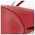 LOUIS VUITTON Borsa a Spalla Epi Saint Jacques Rossa M52277 LV Auth ep13587 Rosso - vista 9