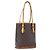 LOUIS VUITTON Borsa a Spalla Monogram Bucket PM M42238 LV Auth 173765 Monogramma