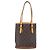 LOUIS VUITTON Borsa a Spalla Monogram Bucket PM M42238 LV Auth 173765 Monogramma - vista 13