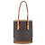 LOUIS VUITTON Borsa a Spalla Monogram Bucket PM M42238 LV Auth 173765 Monogramma - vista 2