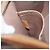 LOUIS VUITTON Borsa a Mano Vernis Blair MM 2way Beige Poodle M91755 LV Auth 171519 - vista 12