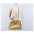 LOUIS VUITTON Borsa a Mano Vernis Blair MM 2way Beige Poodle M91755 LV Auth 171519 - vista 27
