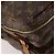 LOUIS VUITTON Monogram Sac Chassour 45 Boston Tasche M41922 LV Auth 171758 Monogramm - Ansicht 19