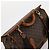 LOUIS VUITTON Monogram Sac Chassour 45 Boston Tasche M41922 LV Auth 171758 Monogramm - Ansicht 6