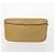 CARTIER Borsa Clutch Must Line in Pelle 2 Pezzi Bordeaux Oro Auth BA10341 D'oro Bordò - vista 10