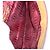 CARTIER Borsa Clutch Must Line in Pelle 2 Pezzi Bordeaux Oro Auth BA10341 D'oro Bordò - vista 15