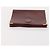 CARTIER Borsa Clutch Must Line in Pelle 2 Pezzi Bordeaux Oro Auth BA10341 D'oro Bordò - vista 6