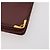 CARTIER Borsa Clutch Must Line in Pelle 2 Pezzi Bordeaux Oro Auth BA10341 D'oro Bordò - vista 7