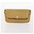 CARTIER Borsa Clutch Must Line in Pelle 2 Pezzi Bordeaux Oro Auth BA10341 D'oro Bordò - vista 9