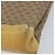 Gucci Borsa a mano Micro GG Supreme in PVC pelle beige oro Auth 173918 D'oro - vista 15