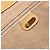 Gucci Borsa a mano Micro GG Supreme in PVC pelle beige oro Auth 173918 D'oro - vista 18