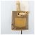 Gucci Borsa a mano Micro GG Supreme in PVC pelle beige oro Auth 173918 D'oro - vista 22