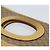 Gucci Borsa a mano Micro GG Supreme in PVC pelle beige oro Auth 173918 D'oro - vista 8