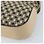 Borsa a Spalla Gancini in Tela Beige Argento Salvatore Ferragamo Auth ka2988 - vista 15