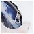 LOUIS VUITTON Bandana Monogram Pouch HIGH 5 Bianco Blu M81410 LV Auth ARZ477SAM - vista 10