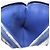 LOUIS VUITTON Bandana Monogram Pouch HIGH 5 Bianco Blu M81410 LV Auth ARZ477SAM - vista 20