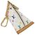 LOUIS VUITTON Monogram Multicolor Berlango Coin Purse White M58028 Auth BSZ417V