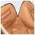 Céline Borsa a mano in tela Macadam CELINE in pelle PVC 2 in 1 marrone oro Auth 171116 D'oro - vista 20