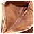 Céline Borsa a mano in tela Macadam CELINE in pelle PVC 2 in 1 marrone oro Auth 171116 D'oro - vista 23