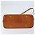 Céline Borsa a mano in tela Macadam CELINE in pelle PVC 2 in 1 marrone oro Auth 171116 D'oro - vista 5