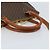 Céline Borsa a mano in tela Macadam CELINE in pelle PVC 2 in 1 marrone oro Auth 171116 D'oro - vista 7