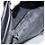 Bolsa de Ombro GUCCI em Couro Preto Dourado 001 1998 1785 Auth 173859 - vista 10