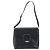 Bolsa de Ombro GUCCI em Couro Preto Dourado 001 1998 1785 Auth 173859 - vista 13