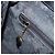 Bolsa de Ombro GUCCI em Couro Preto Dourado 001 1998 1785 Auth 173859 - vista 22