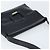 Bolsa de Ombro GUCCI em Couro Preto Dourado 001 1998 1785 Auth 173859 - vista 6