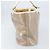 LOUIS VUITTON Borsa Tote Epi Plage Lagoon Bay Bianca Trasparente M92151 LV Auth LNZ349 Bianco - vista 3