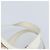 LOUIS VUITTON Borsa Tote Epi Plage Lagoon Bay Bianca Trasparente M92151 LV Auth LNZ349 Bianco - vista 8