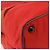 Borsa Boston PRADA in nylon rosso argento autentica mr1998 - vista 16