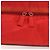 Borsa Boston PRADA in nylon rosso argento autentica mr1998 - vista 18