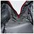 Borsa Boston PRADA in nylon rosso argento autentica mr1998 - vista 23