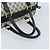 Gucci Borsa Boston GG Supreme in PVC Navy Gold Auth 172914 D'oro Blu navy - vista 7