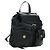 Autre Marque Zaino in pelle nera e oro Auth LNZ354V di TIFFANY&Co. Nero D'oro