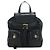 Autre Marque Zaino in pelle nera e oro Auth LNZ354V di TIFFANY&Co. Nero D'oro - vista 13
