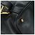 Autre Marque Zaino in pelle nera e oro Auth LNZ354V di TIFFANY&Co. Nero D'oro - vista 18